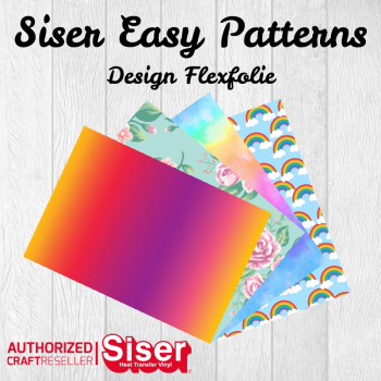 SISER EasyPatterns® 21x30cm